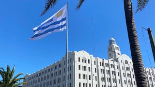 Auf Entdeckungstour in Montevideo