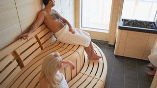 Sauna-Vielfalt auf AIDAcosma