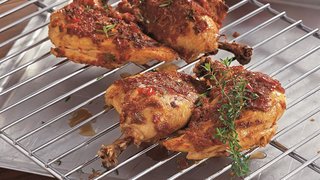 Spicy Jerk Chicken
