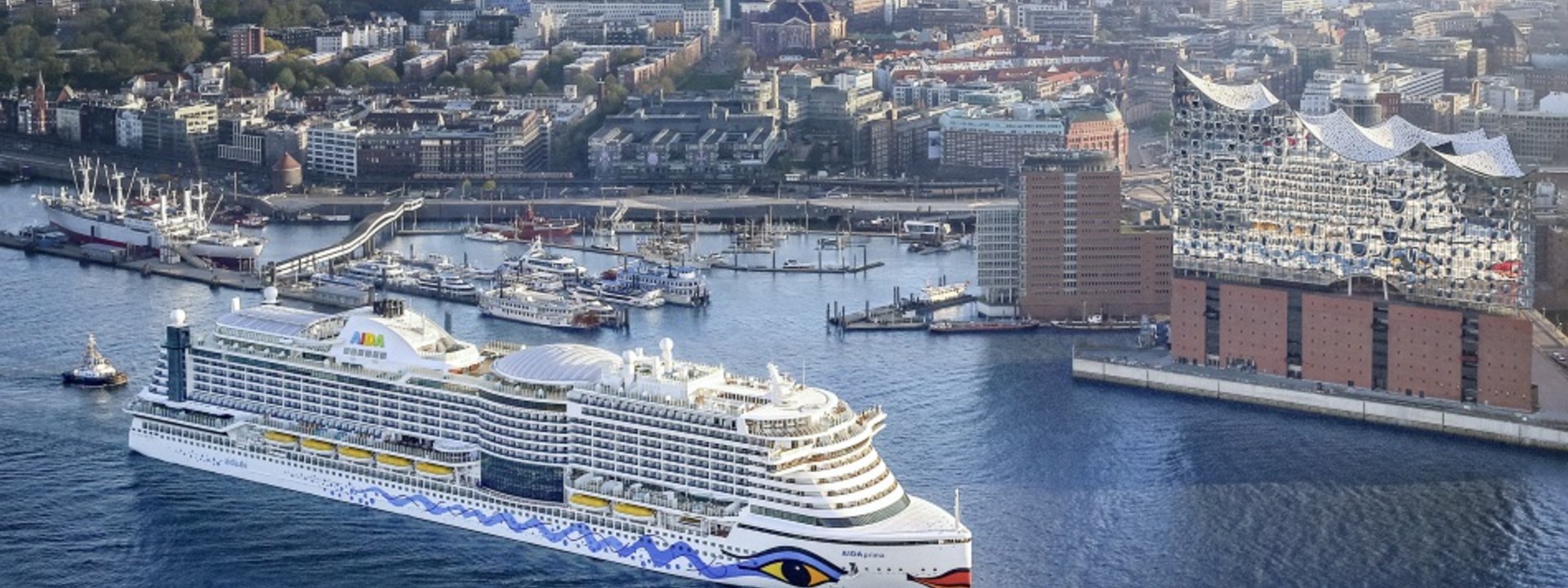 AIDA Cruises ist in diesem Jahr Gala-Gastgeber der GOLDENEN BILD DER FRAU