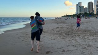 Boa Viagem-Strand Boa Viagem-Strand