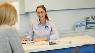Lassen Sie sich in einem AIDA Reisebüro beraten Lassen Sie sich in einem AIDA Reisebüro beraten