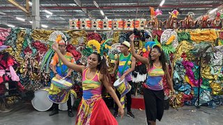 Tanze Samba mit mir Tanze Samba mit mir