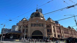 Flinders Street Station