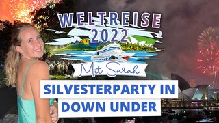 Silvester in Sydney