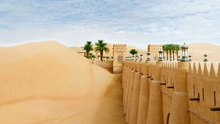 Orient mit Oman ab Dubai 1