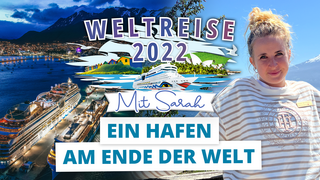 Weltreise-Vlog Nr. 7