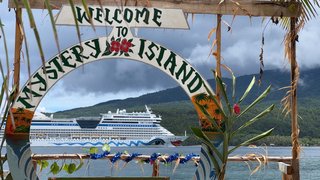 Mystery Island