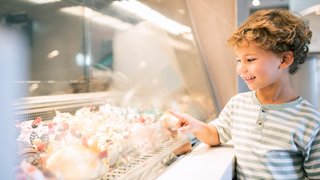 Eisbar auf AIDAprima & AIDAperla eröffnet