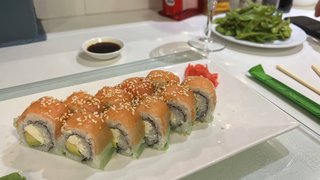 Mein bestes Sushi