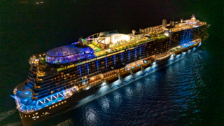 Festtage auf AIDA