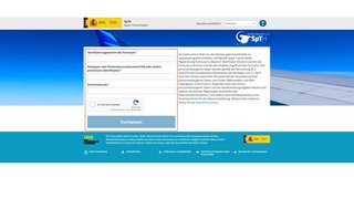 Eingabe jederzeit fortsetzen