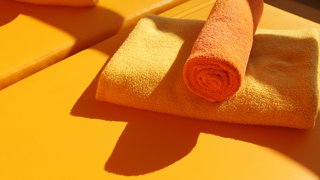 Thalasso-Anwendung an Bord