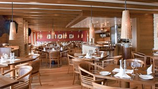 Buffalo Steak House auf AIDAbella