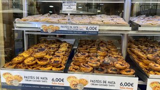 Pastéis de Belém