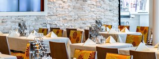 Das Weite Welt Restaurant an Bord von AIDAprima