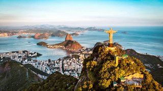 Christo Redentor Statute in Rio de Janeiro Christo Redentor Statute in Rio de Janeiro
