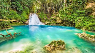 Karibische Idylle genießen Karibische Idylle genießen