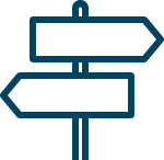 Icon Richtungspfeile