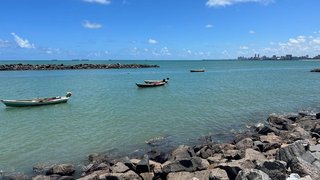 Skyline von Recife genießen