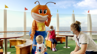 Betreute Spielzeit im Kids Club Betreute Spielzeit im Kids Club