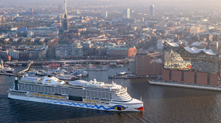 AIDA ab Deutschland