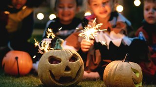 Halloween an Bord Halloween an Bord