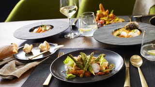 Veganes Restaurant