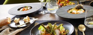 Veganes Restaurant