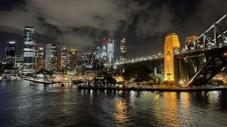 Bye, bye Sydney