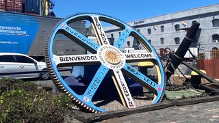 Auf Entdeckungstour in Montevideo