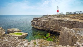 Portland Bill Lighthouse