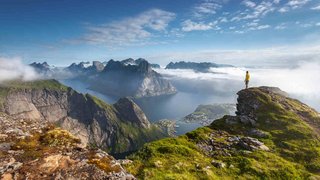 Willkommen in Nordeuropa! Willkommen in Nordeuropa!