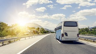 An- und Abreise mit dem Bus An- und Abreise mit dem Bus