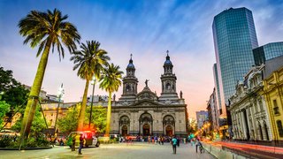 Ausflugs-Highlights in Santiago de Chile