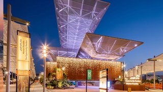 Pavillon der Chancen