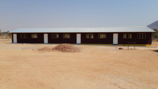 Vorschule in Okanguati Vorschule in Okanguati