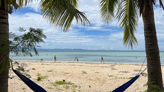 Paradiesisch auf Tivua Island