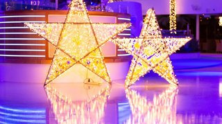 Weihnachten an Bord