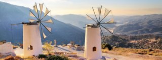 Kreta Kreuzfahrten - mit AIDA nach Kreta & Griechenland