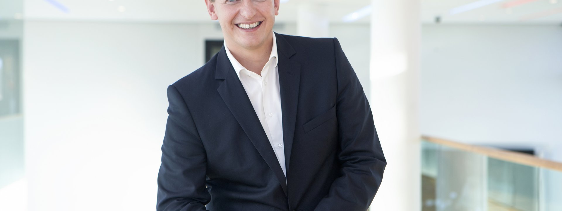 Felix Eichhorn wird ab 1. September 2015 neuer Präsident von AIDA Cruises