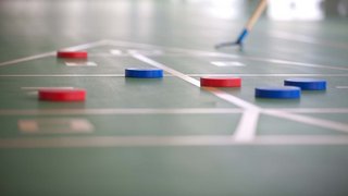 Shuffleboard auf Deck 5 Shuffleboard auf Deck 5