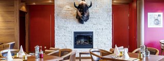 Das Buffalo Steak House an Bord von AIDAprima