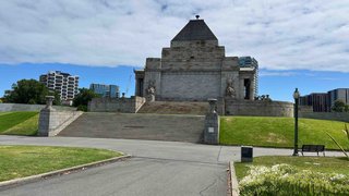 Shrine of Remembrance Shrine of Remembrance