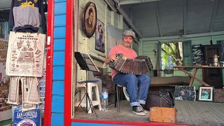 Unterwegs in La Boca
