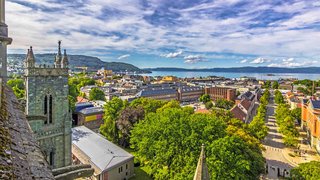 Trondheim Trondheim