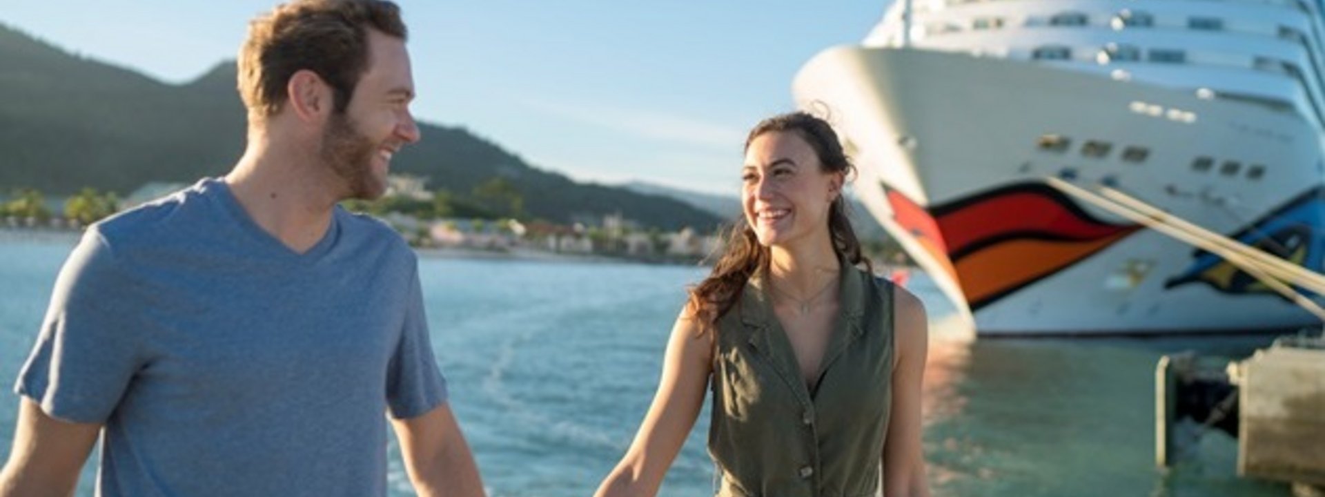 Nummer 1 im Kundenvertrauen: AIDA ist Spitzenreiter bei Kreuzfahrten