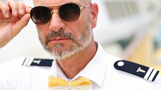 Unser Chief Officer Towels kennt jeden Paragraphen des PGB auch im Schlaf Unser Chief Officer Towels kennt jeden Paragraphen des PGB auch im Schlaf