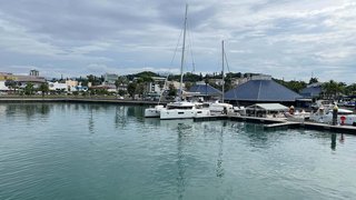 Unterwegs in Nouméa