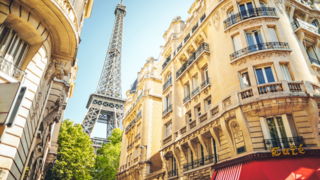 Weltberühmte Sehenswürdgkeiten in Paris Weltberühmte Sehenswürdgkeiten in Paris